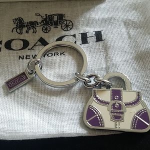 Whole bundle of handbag charms.  Total of three